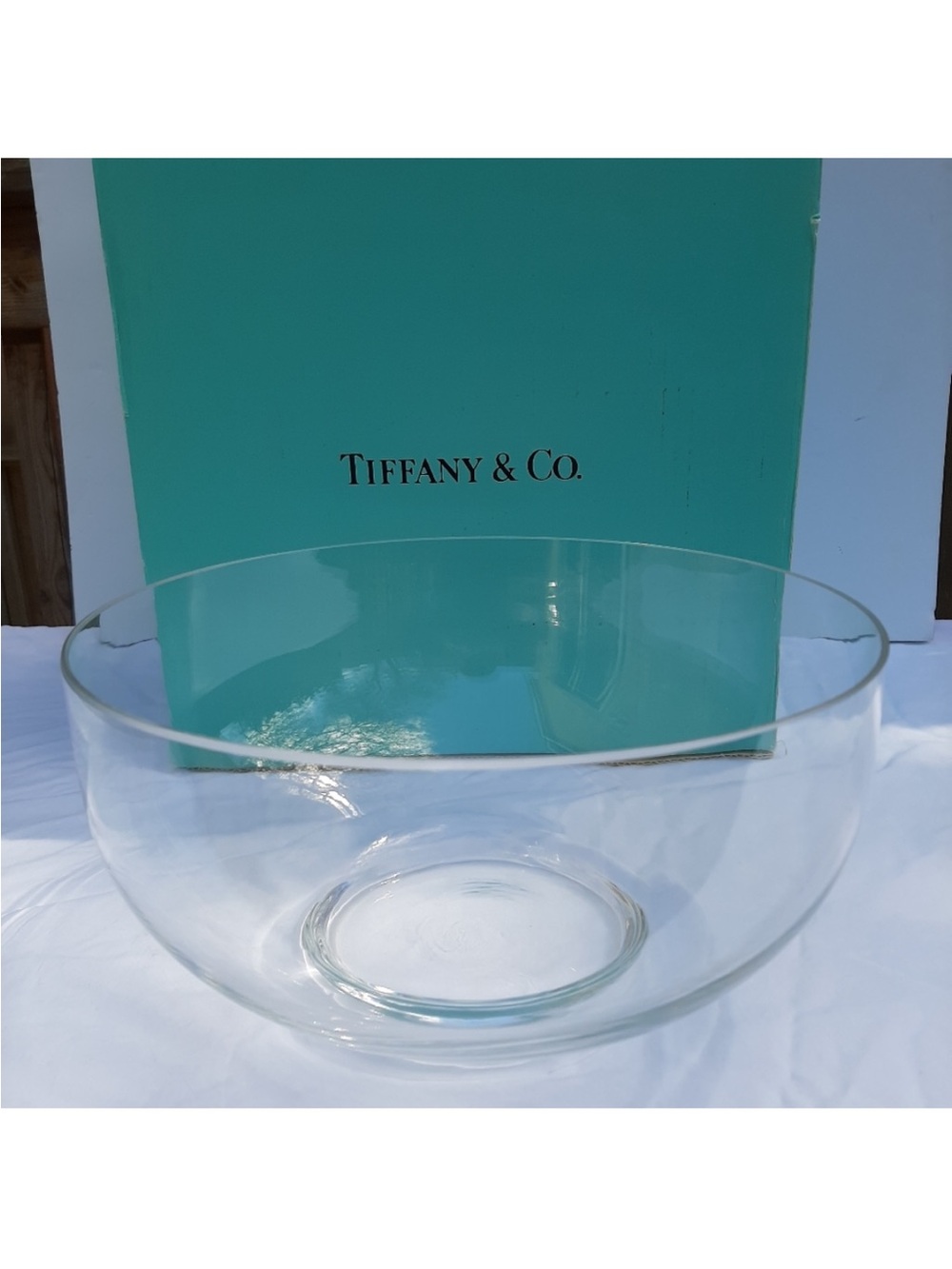 Tiffany & Co Salad Bowl